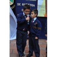 3 de Mayo - Cruz de los Milagros y 23° cumpleaños del Colegio